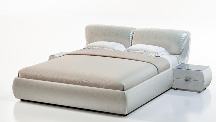 渲染模型_床2738