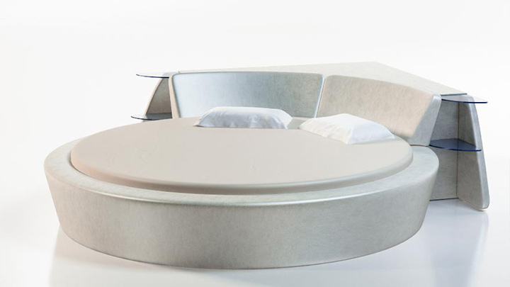 渲染模型_床2740