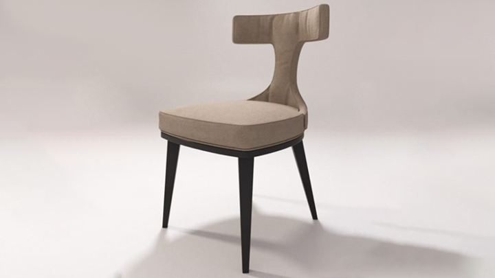 渲染模型_座椅332