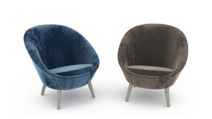 渲染模型_座椅333