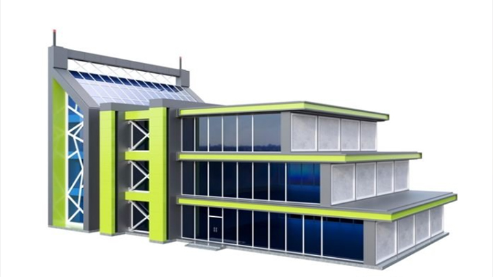 渲染模型_建筑261