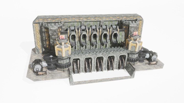 渲染模型_房子165