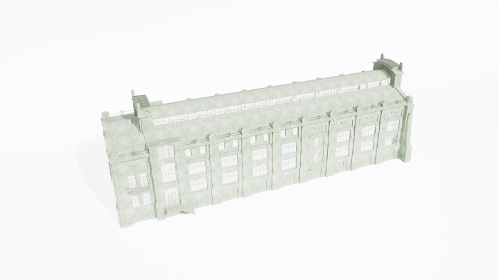 渲染模型_房子197