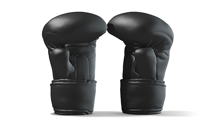 渲染模型_手套006