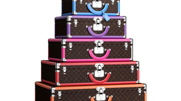 渲染模型_手提箱005