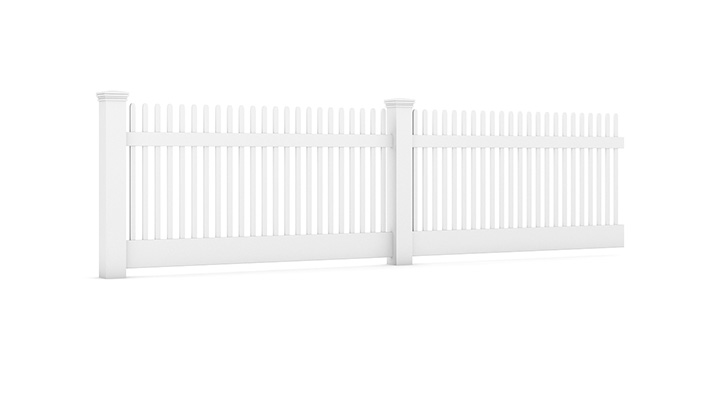 渲染模型_护栏隔断017