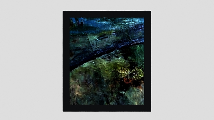 渲染模型_挂画164