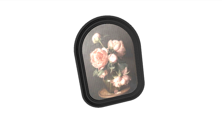 渲染模型_挂画177