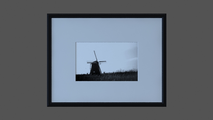 渲染模型_挂画181