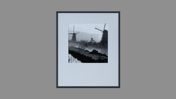 渲染模型_挂画183