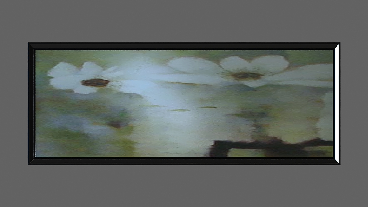 渲染模型_挂画186