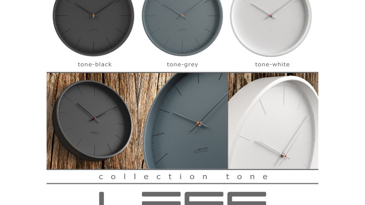 渲染模型_挂钟040