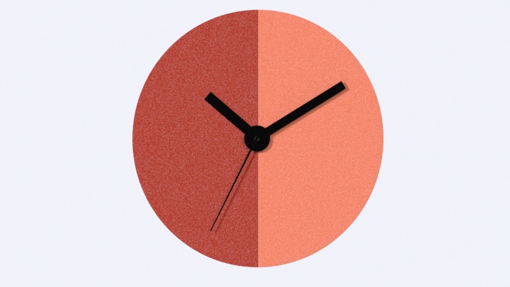 渲染模型_挂钟装饰003