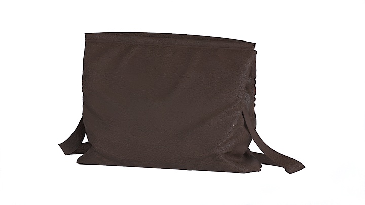 渲染模型_挎包009