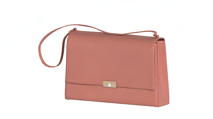 渲染模型_挎包010