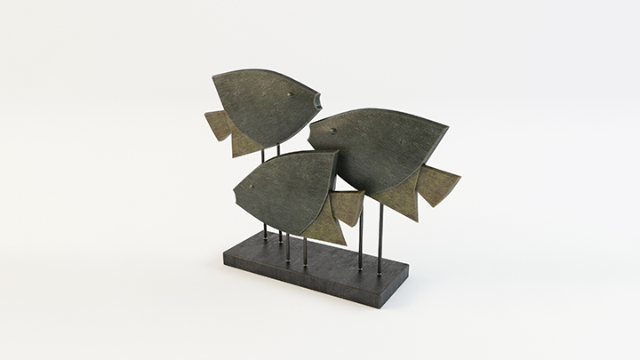 渲染模型_摆件387