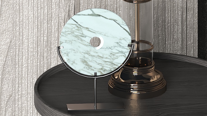 渲染模型_摆件401