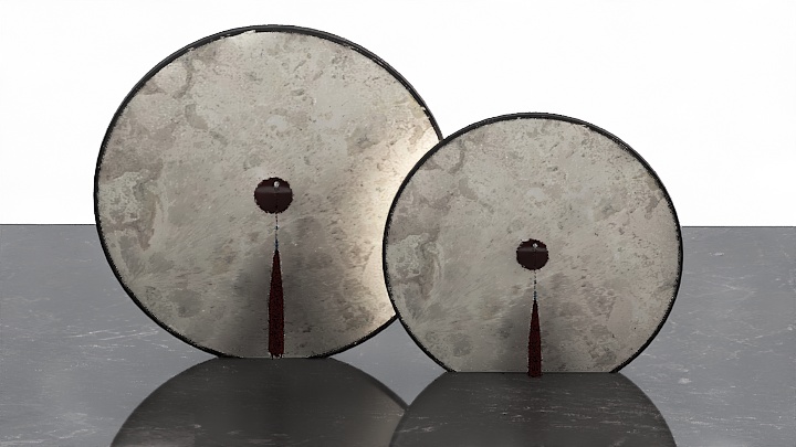 渲染模型_摆件439