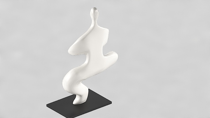 渲染模型_摆件443