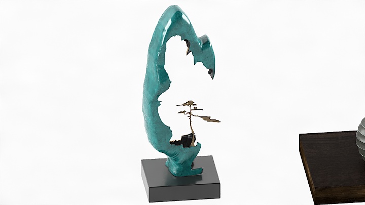 渲染模型_摆件446