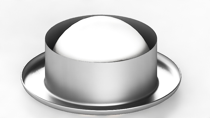 渲染模型_摆件449