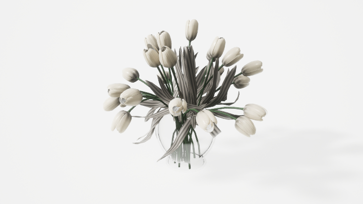 渲染模型_摆件453