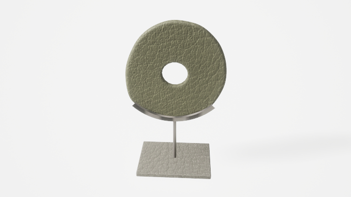 渲染模型_摆件459