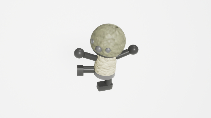 渲染模型_摆件483