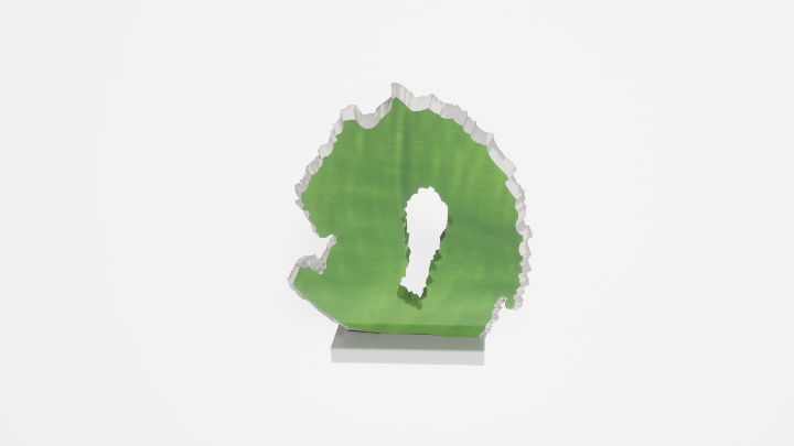 渲染模型_摆件487