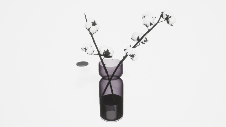 渲染模型_摆件492