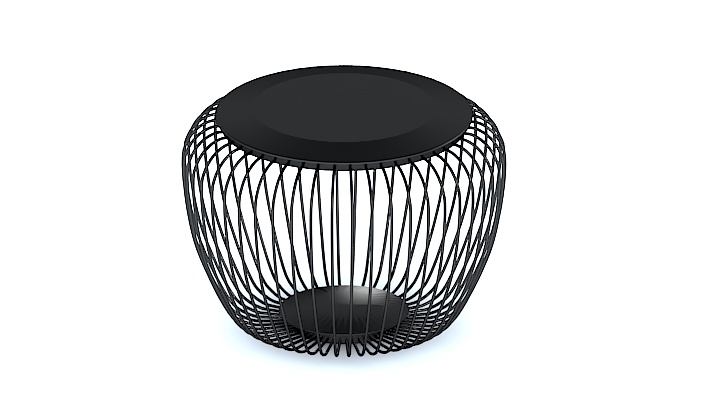 渲染模型_摆件500