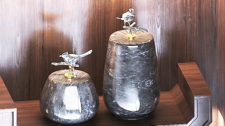 渲染模型_摆件516