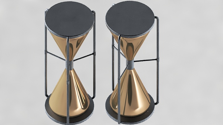 渲染模型_摆件539