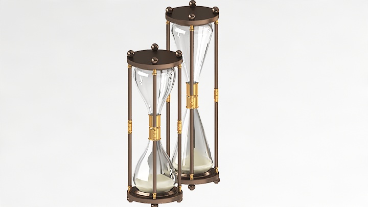 渲染模型_摆件542