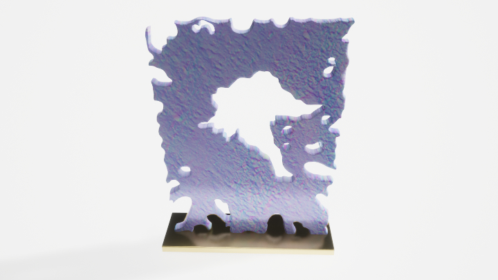 渲染模型_摆件551