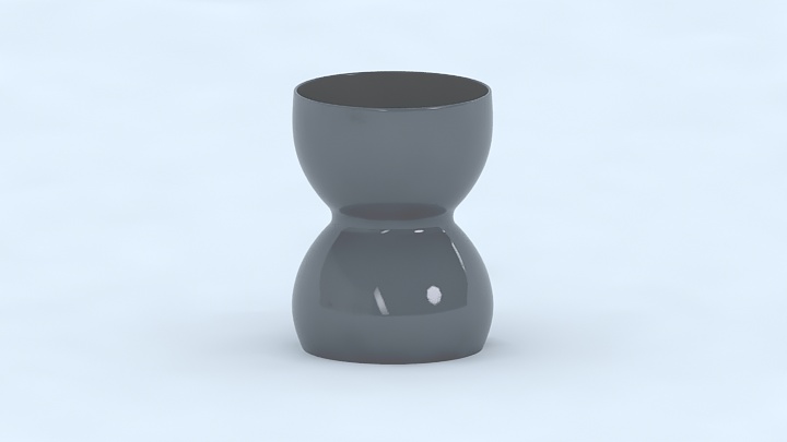 渲染模型_摆件570