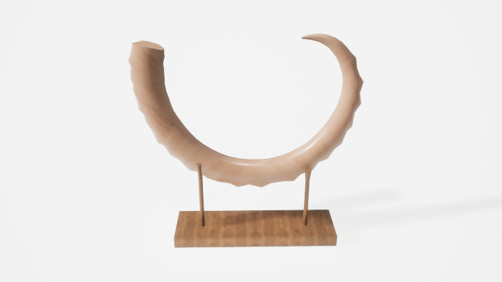 渲染模型_摆件641