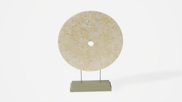 渲染模型_摆件装饰011