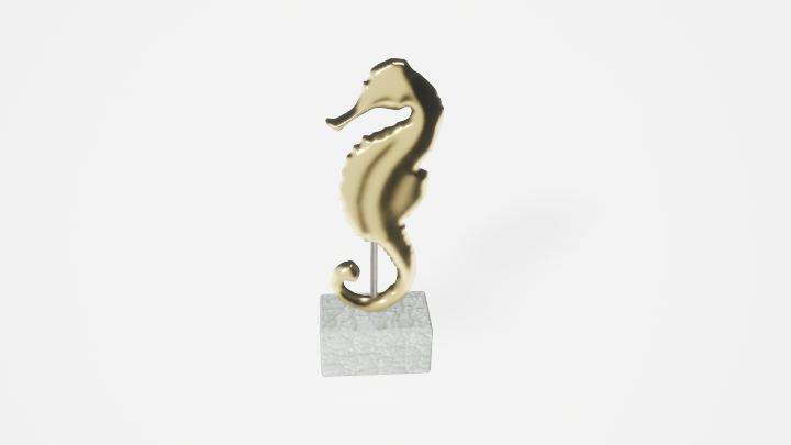 渲染模型_摆件装饰013