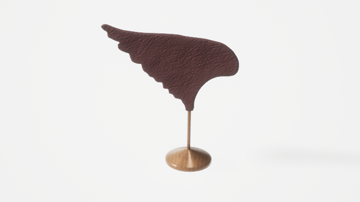 渲染模型_摆件装饰023