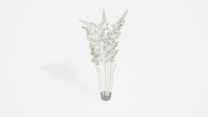 渲染模型_摆件装饰032