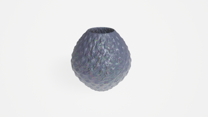 渲染模型_摆件装饰056