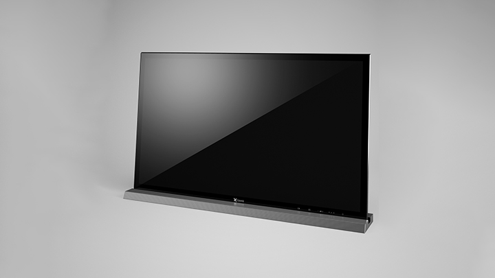 渲染模型_显示屏020