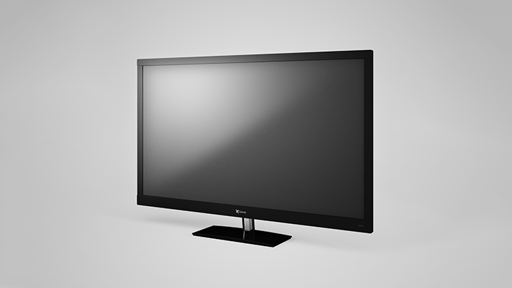 渲染模型_显示屏021