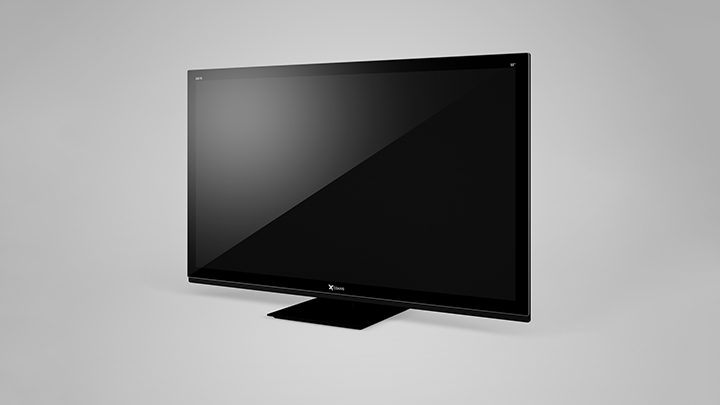 渲染模型_显示屏022