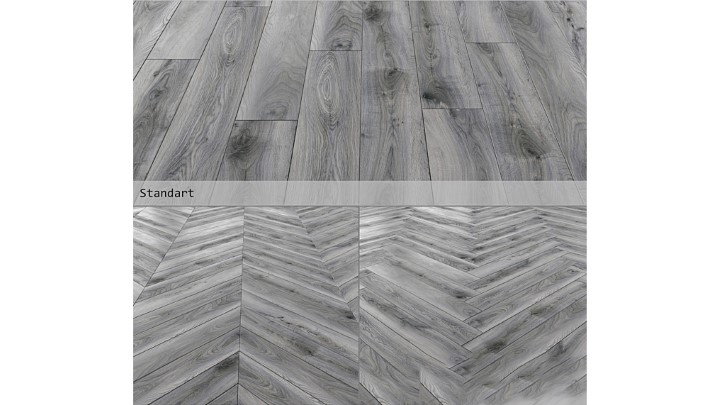 渲染模型_木地板006