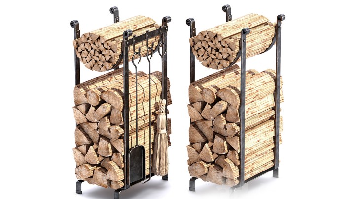 渲染模型_木材005