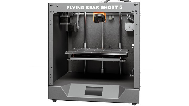 渲染模型_机械操作台001