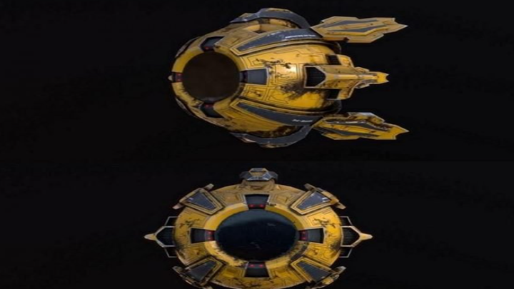 渲染模型_机甲002