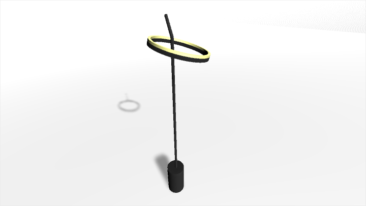 渲染模型_架子117